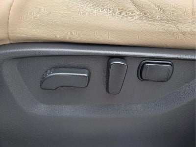 2024 Nissan Armada Platinum 4WD