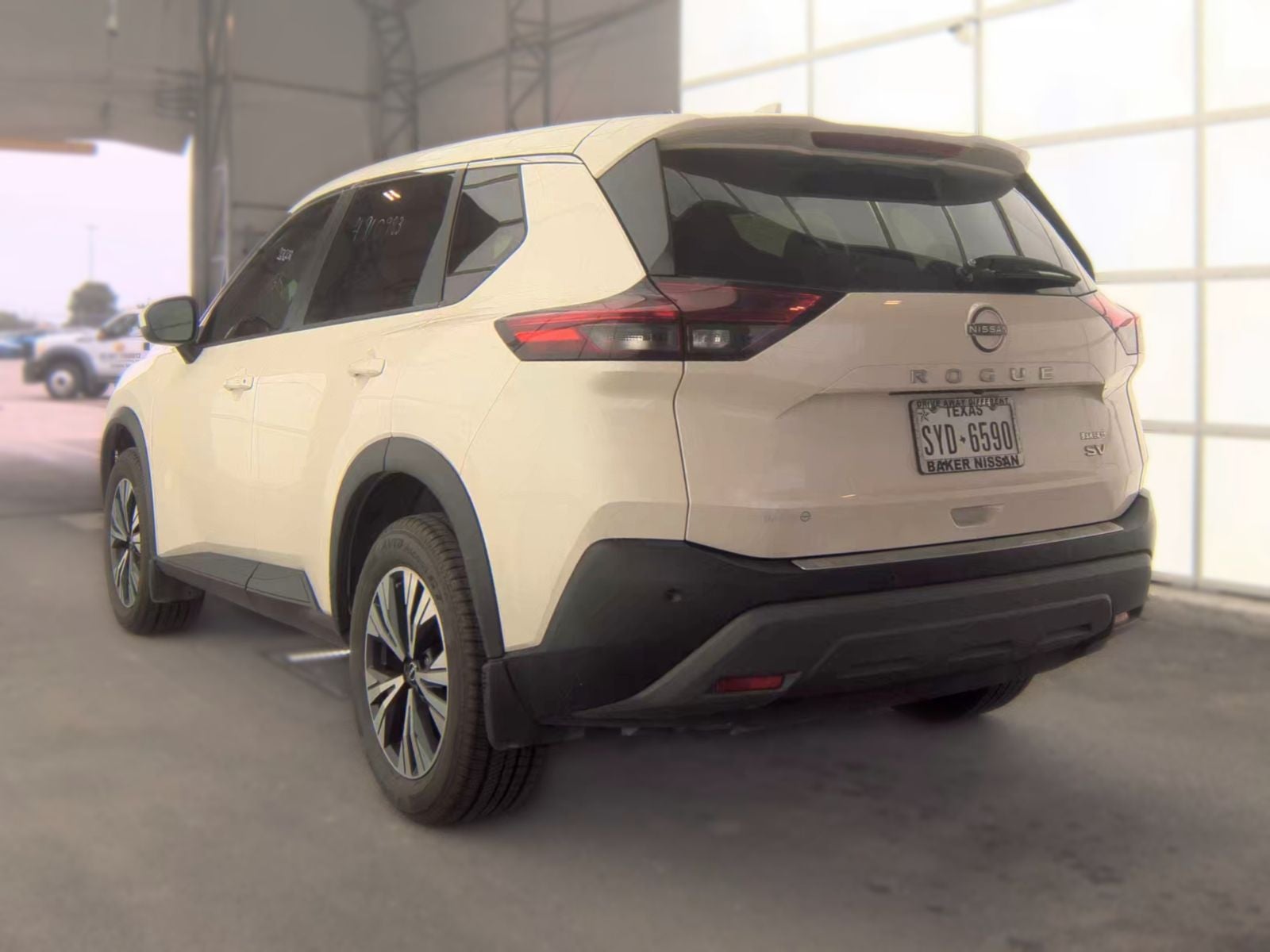 2023 Nissan Rogue SV FWD