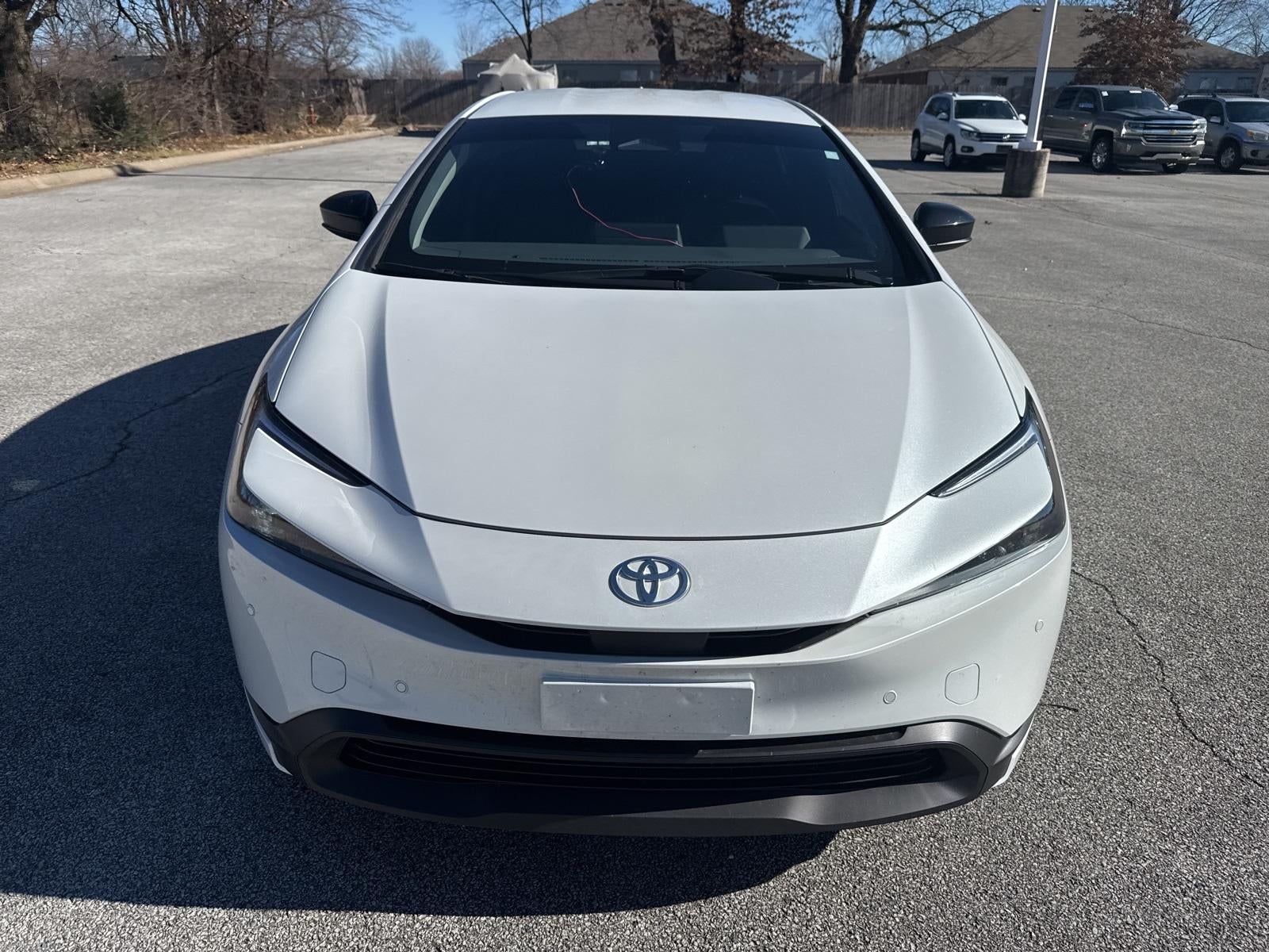 2024 Toyota Prius LE