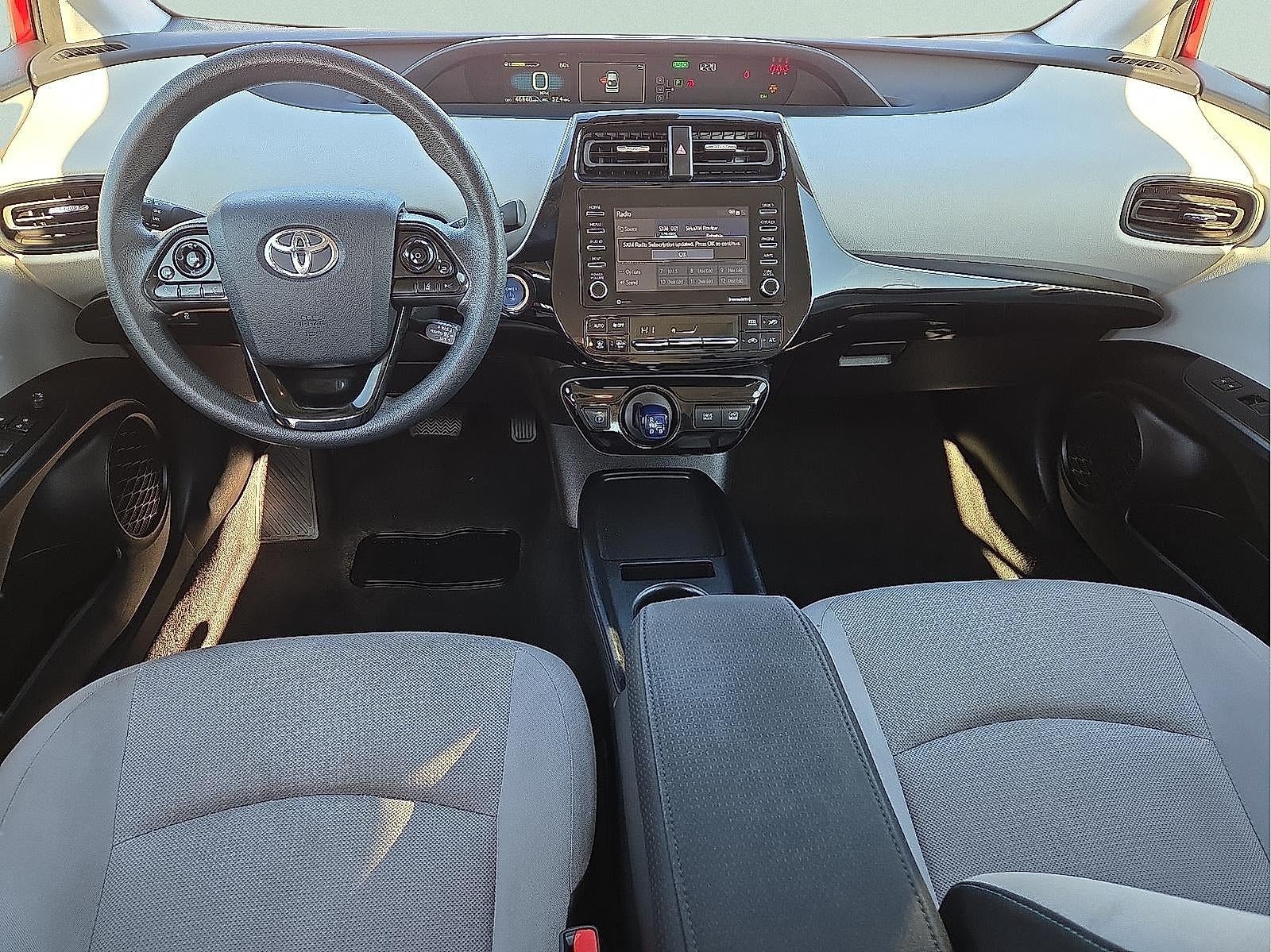 2022 Toyota Prius L Eco