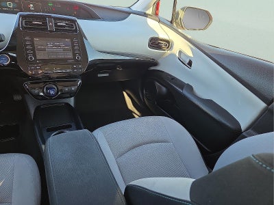 2022 Toyota Prius L Eco