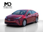 2022 Toyota Prius L Eco