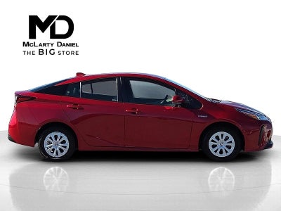 2022 Toyota Prius L Eco