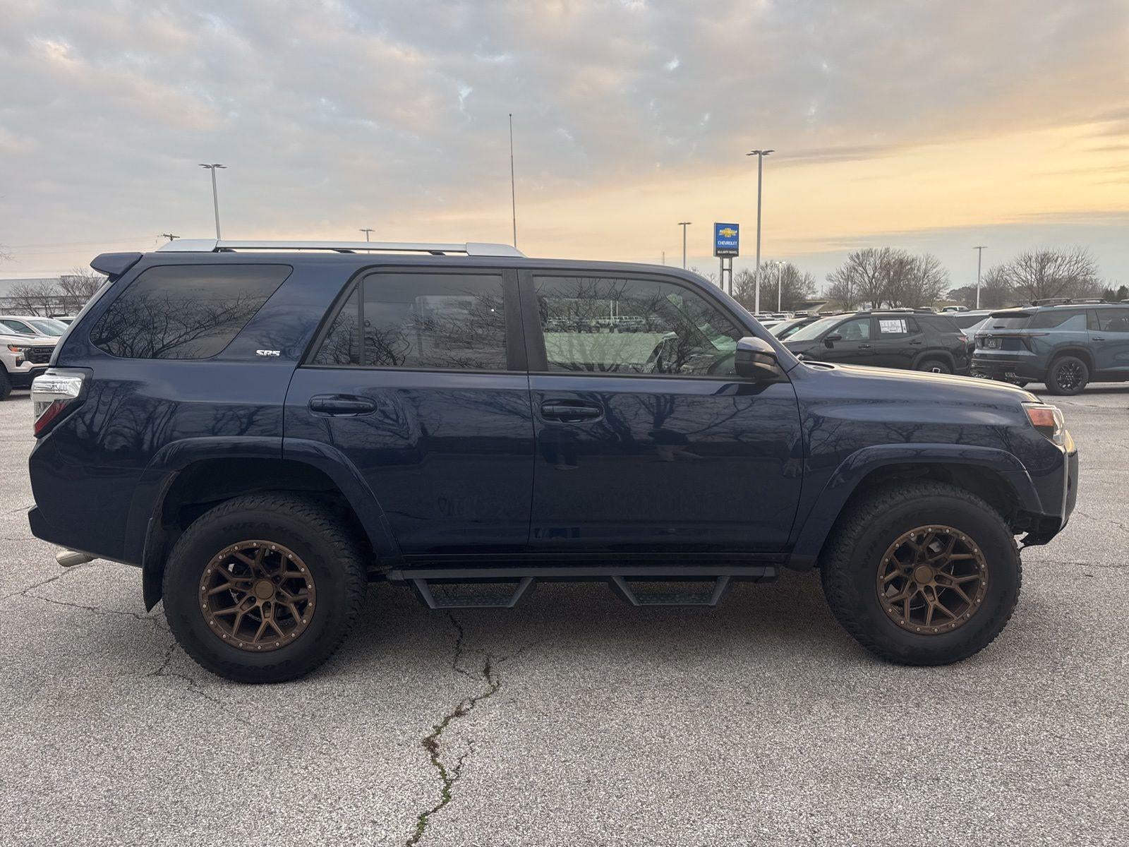 2016 Toyota 4Runner SR5