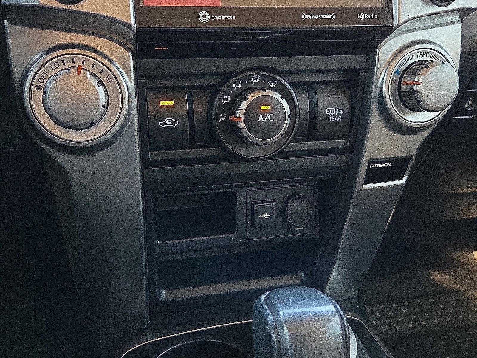2023 Toyota 4Runner SR5