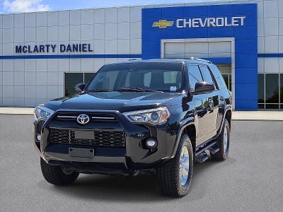 2023 Toyota 4Runner SR5