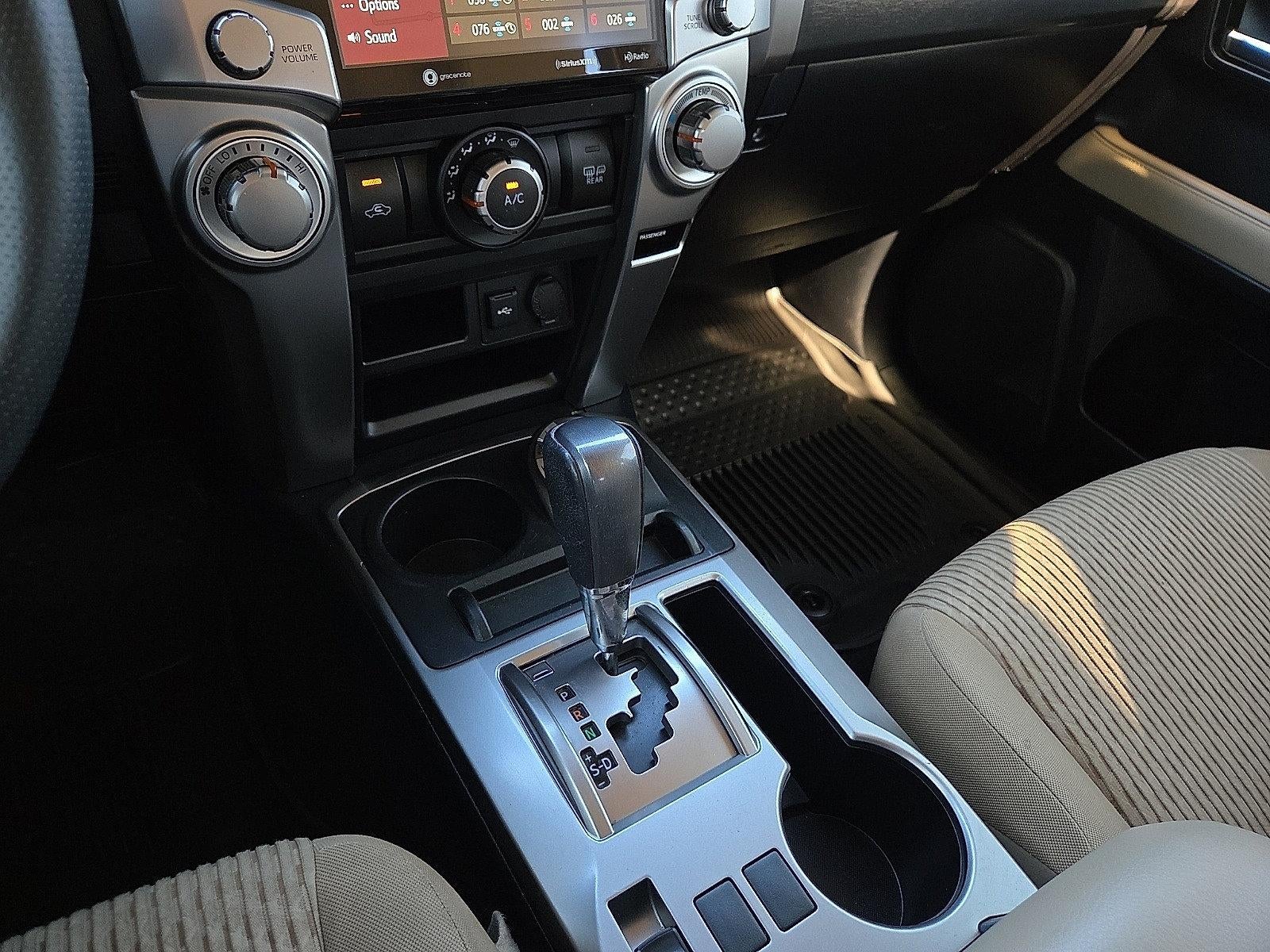 2023 Toyota 4Runner SR5