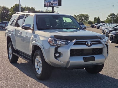 2021 Toyota 4Runner SR5 Premium
