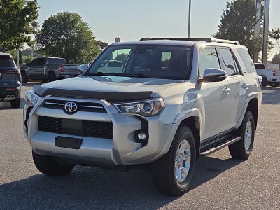 2021 Toyota 4Runner SR5 Premium