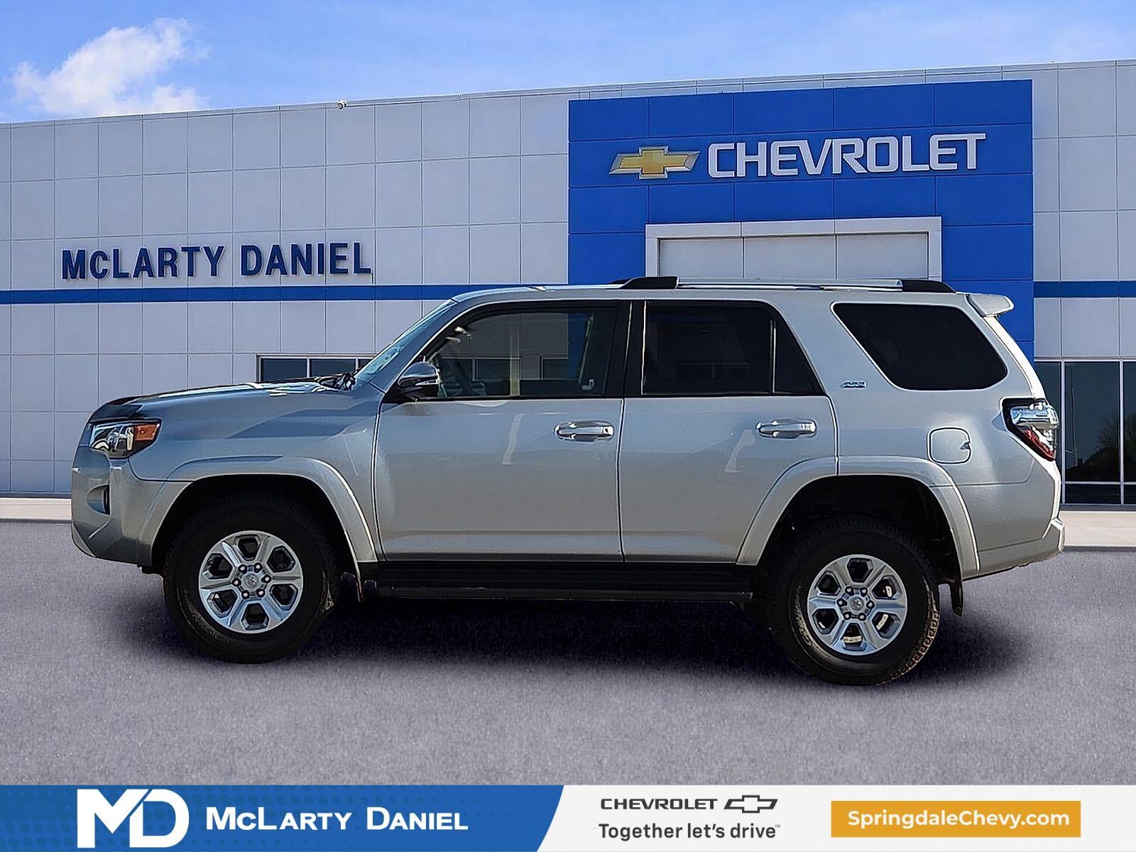 2021 Toyota 4Runner SR5 Premium