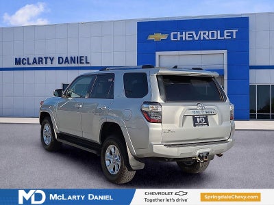 2021 Toyota 4Runner SR5 Premium