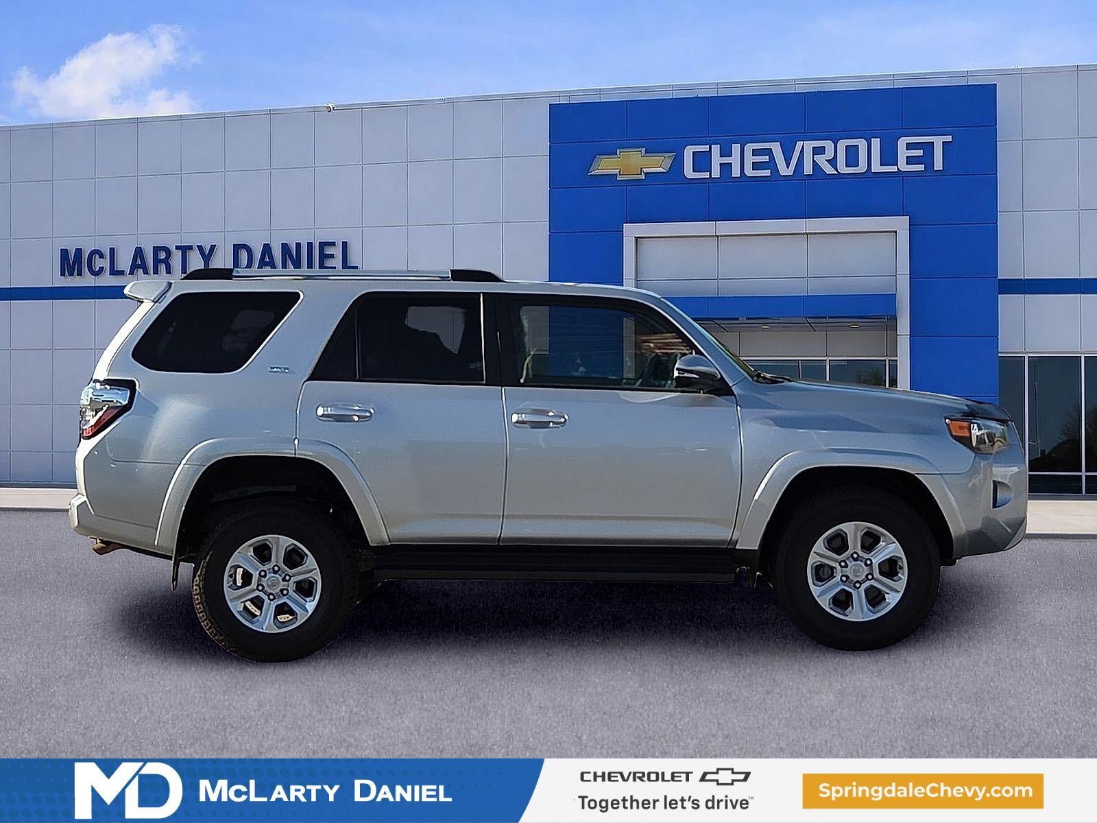 2021 Toyota 4Runner SR5 Premium