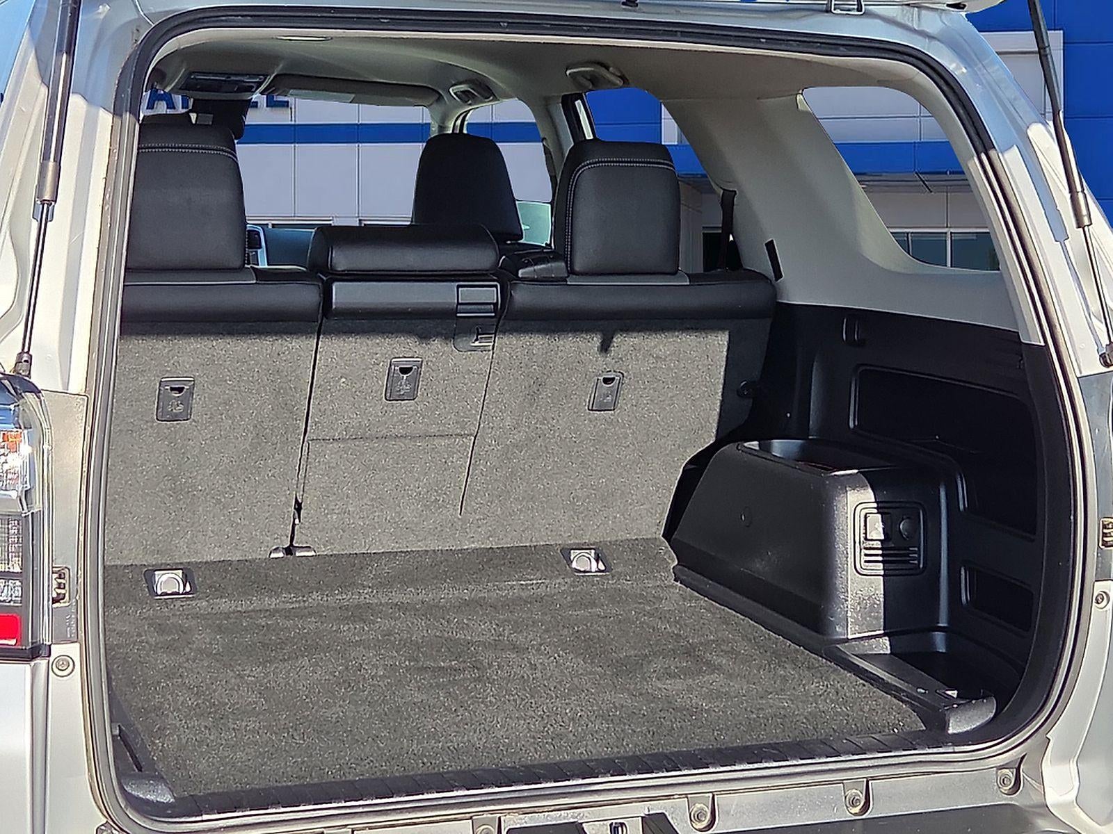 2021 Toyota 4Runner SR5 Premium