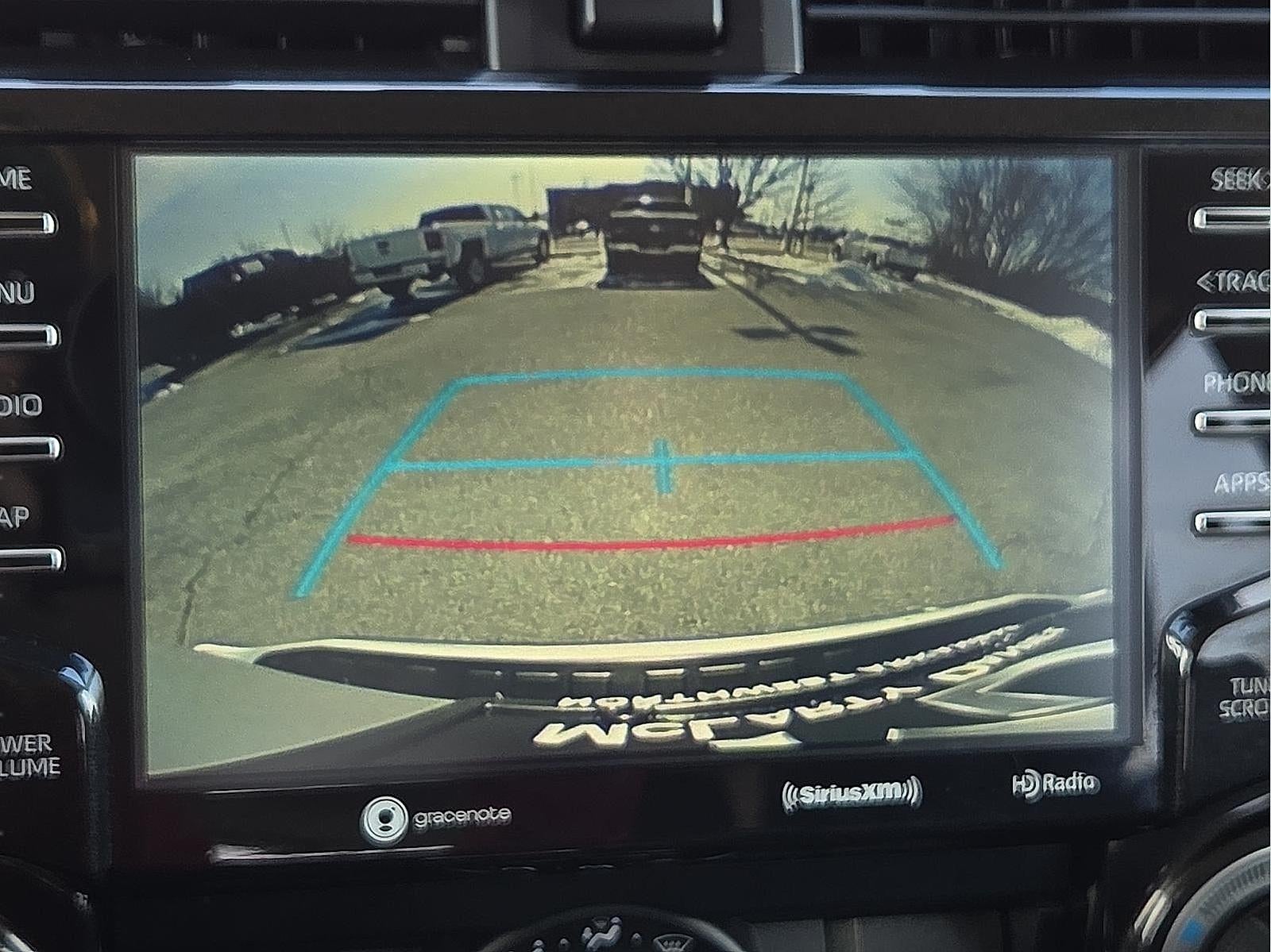 2024 Toyota 4Runner TRD Off Road