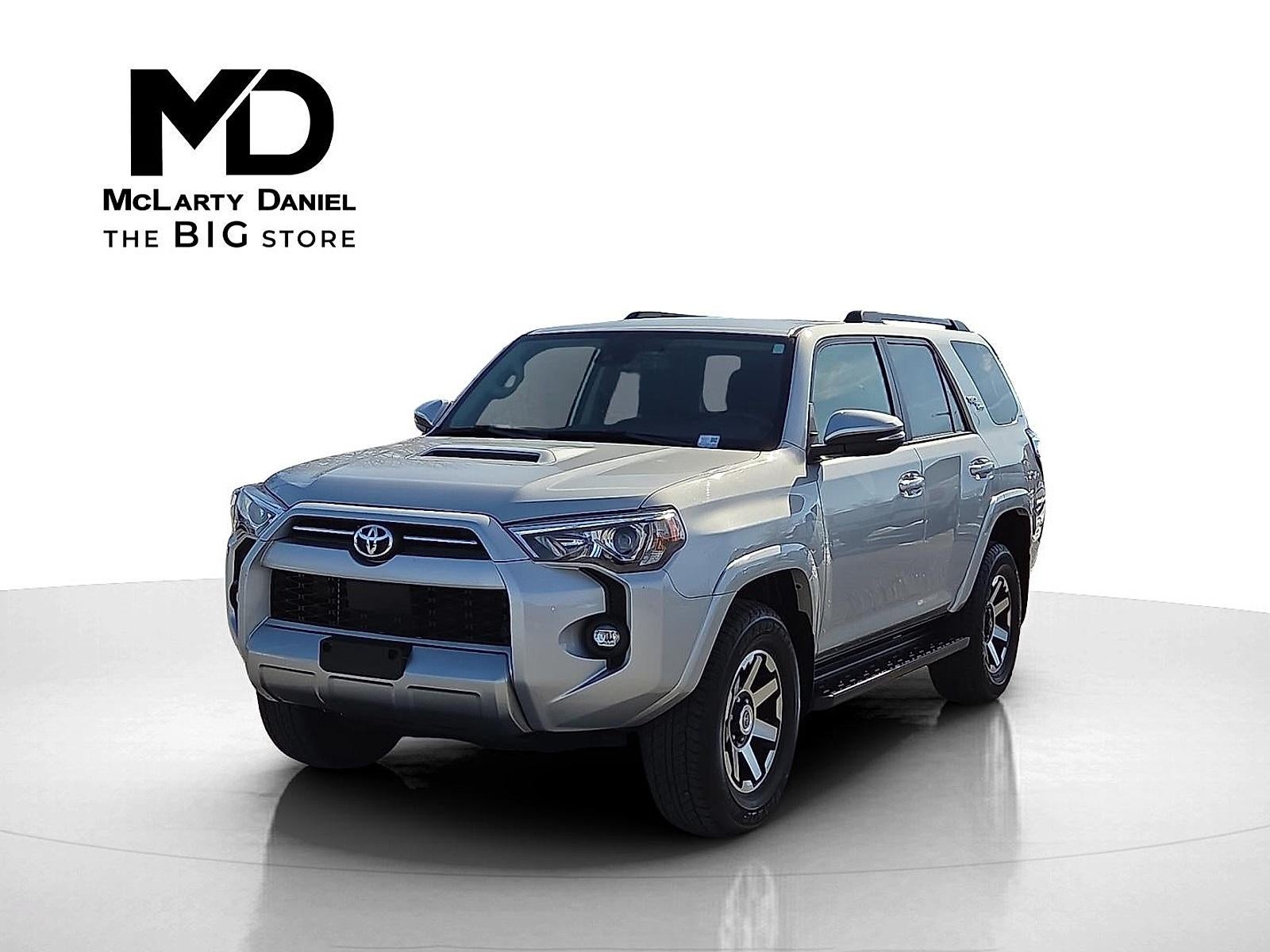 2024 Toyota 4Runner TRD Off Road