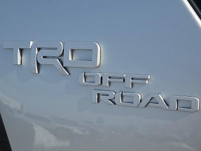 2024 Toyota 4Runner TRD Off Road