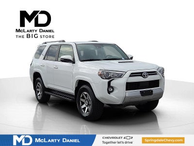 2024 Toyota 4Runner TRD Off Road Premium