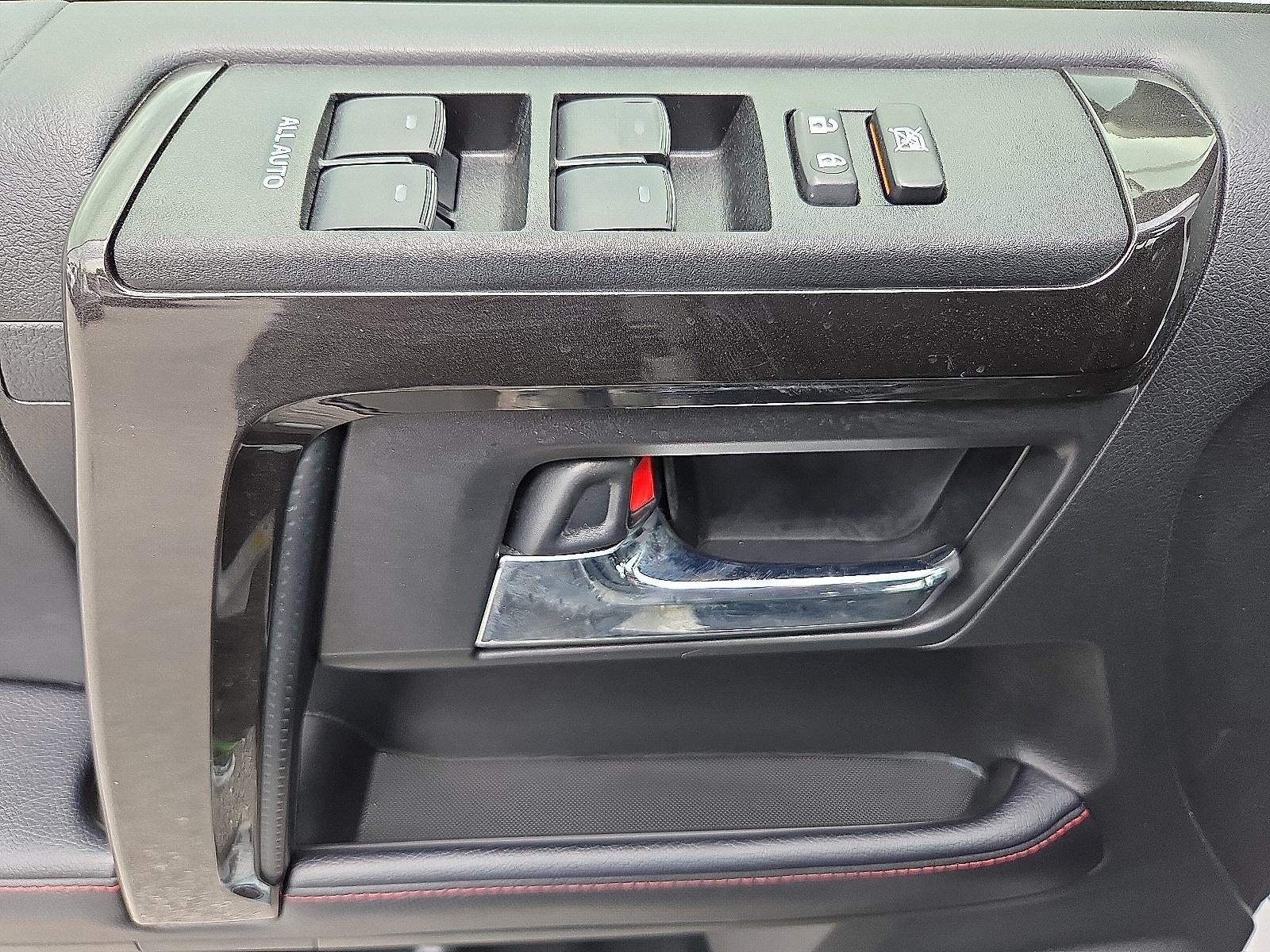 2024 Toyota 4Runner TRD Off Road Premium