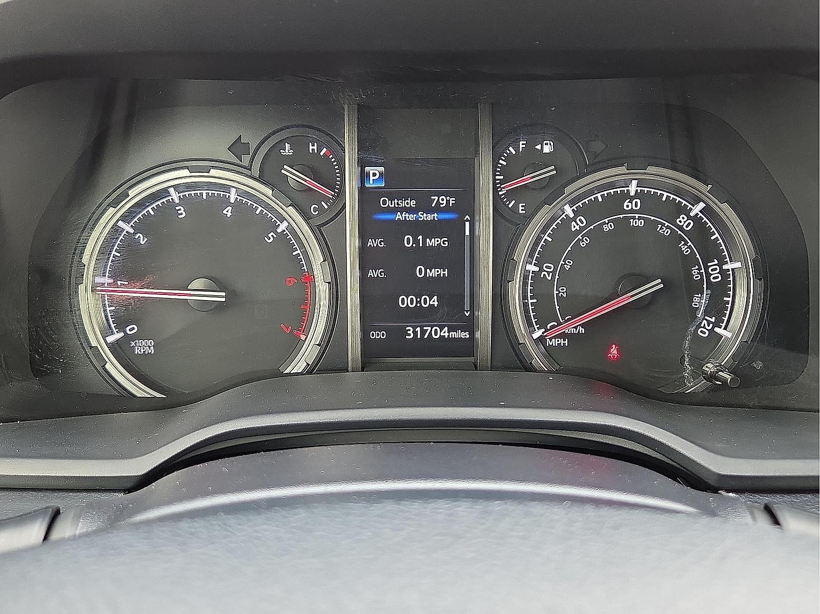 2024 Toyota 4Runner TRD Off Road Premium