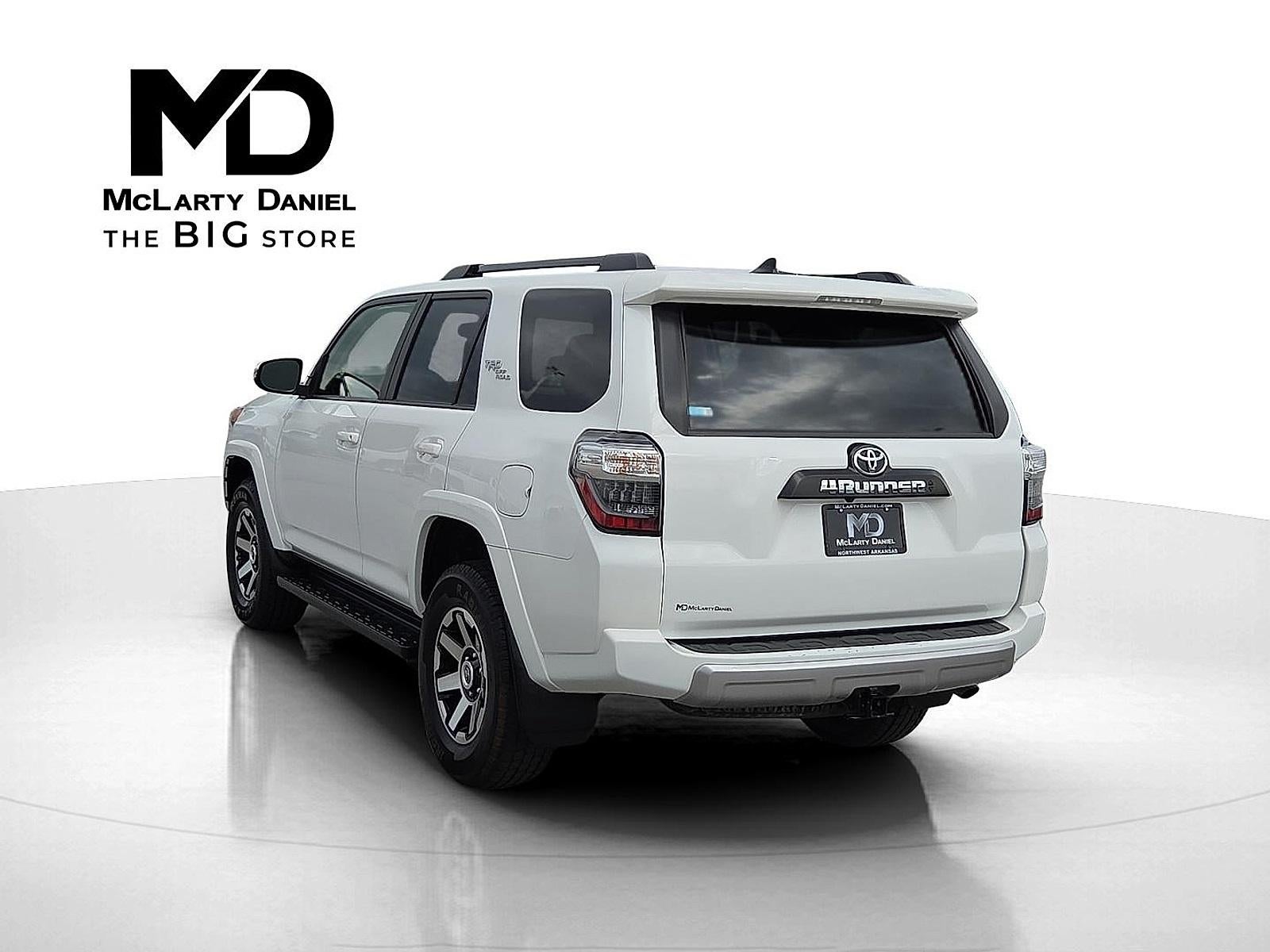 2024 Toyota 4Runner TRD Off Road Premium