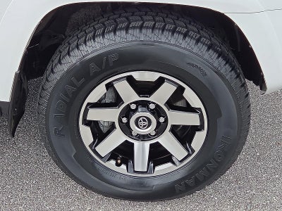 2024 Toyota 4Runner TRD Off Road Premium