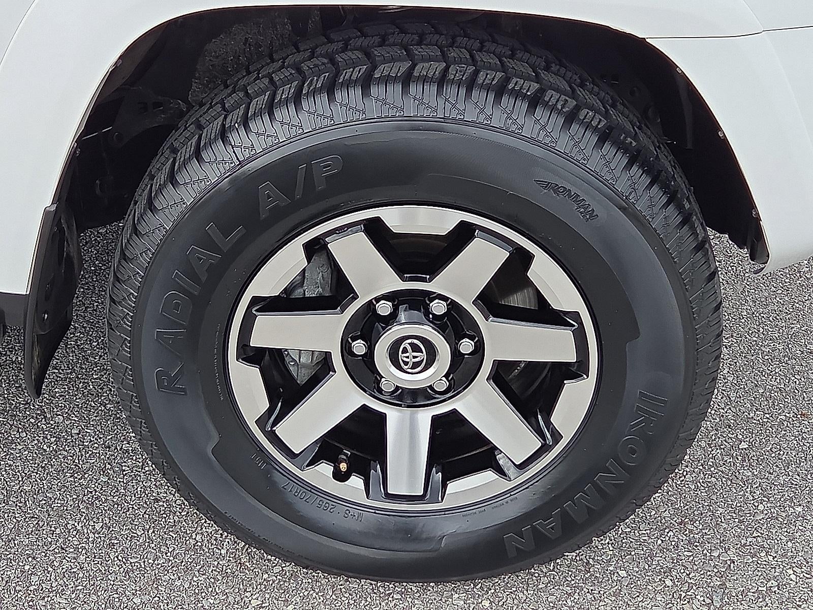 2024 Toyota 4Runner TRD Off Road Premium