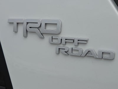 2024 Toyota 4Runner TRD Off Road Premium