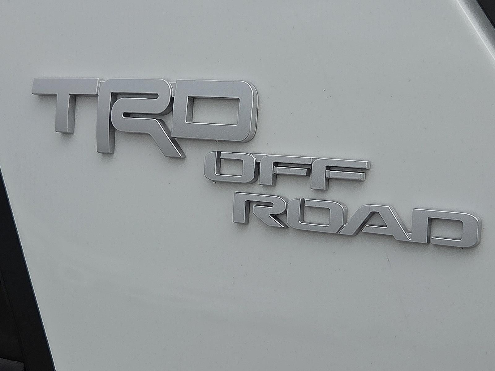 2024 Toyota 4Runner TRD Off Road Premium