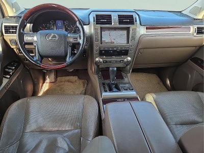 2017 Lexus GX 460 GX 460