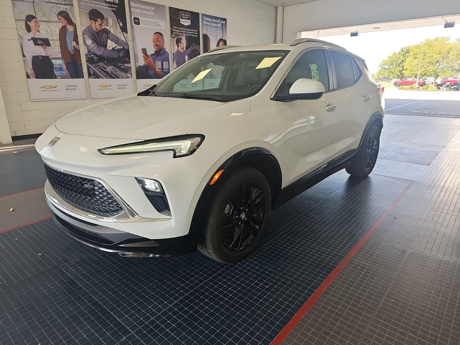 2024 Buick Encore GX Sport Touring