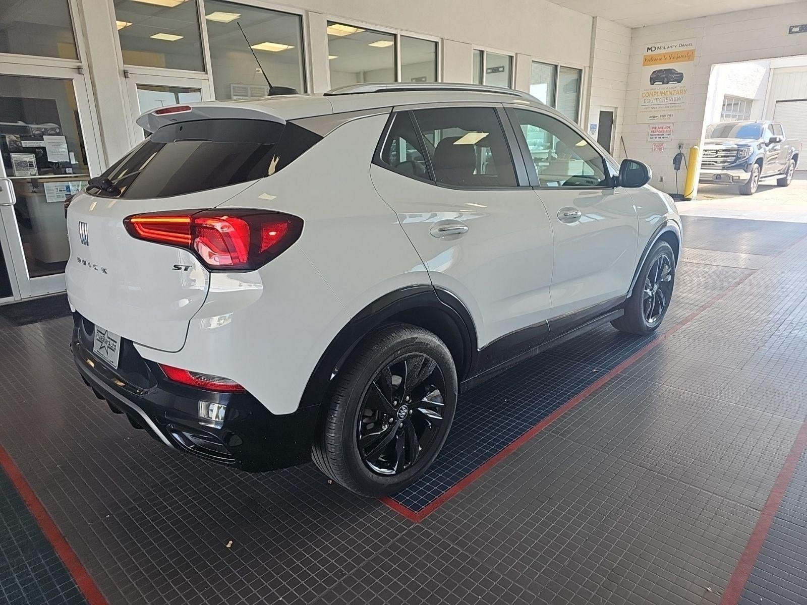 2024 Buick Encore GX Sport Touring