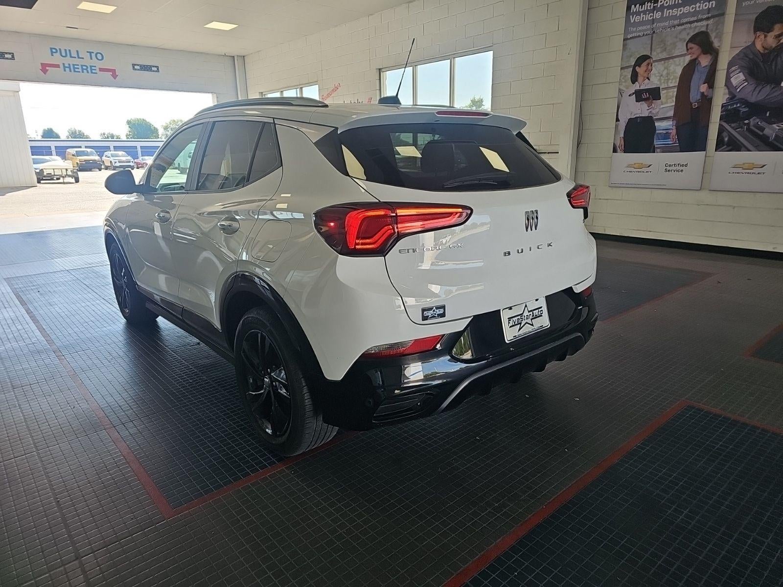 2024 Buick Encore GX Sport Touring