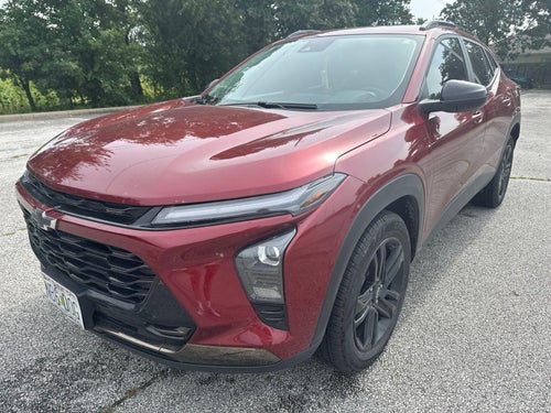 2024 Chevrolet Trax ACTIV