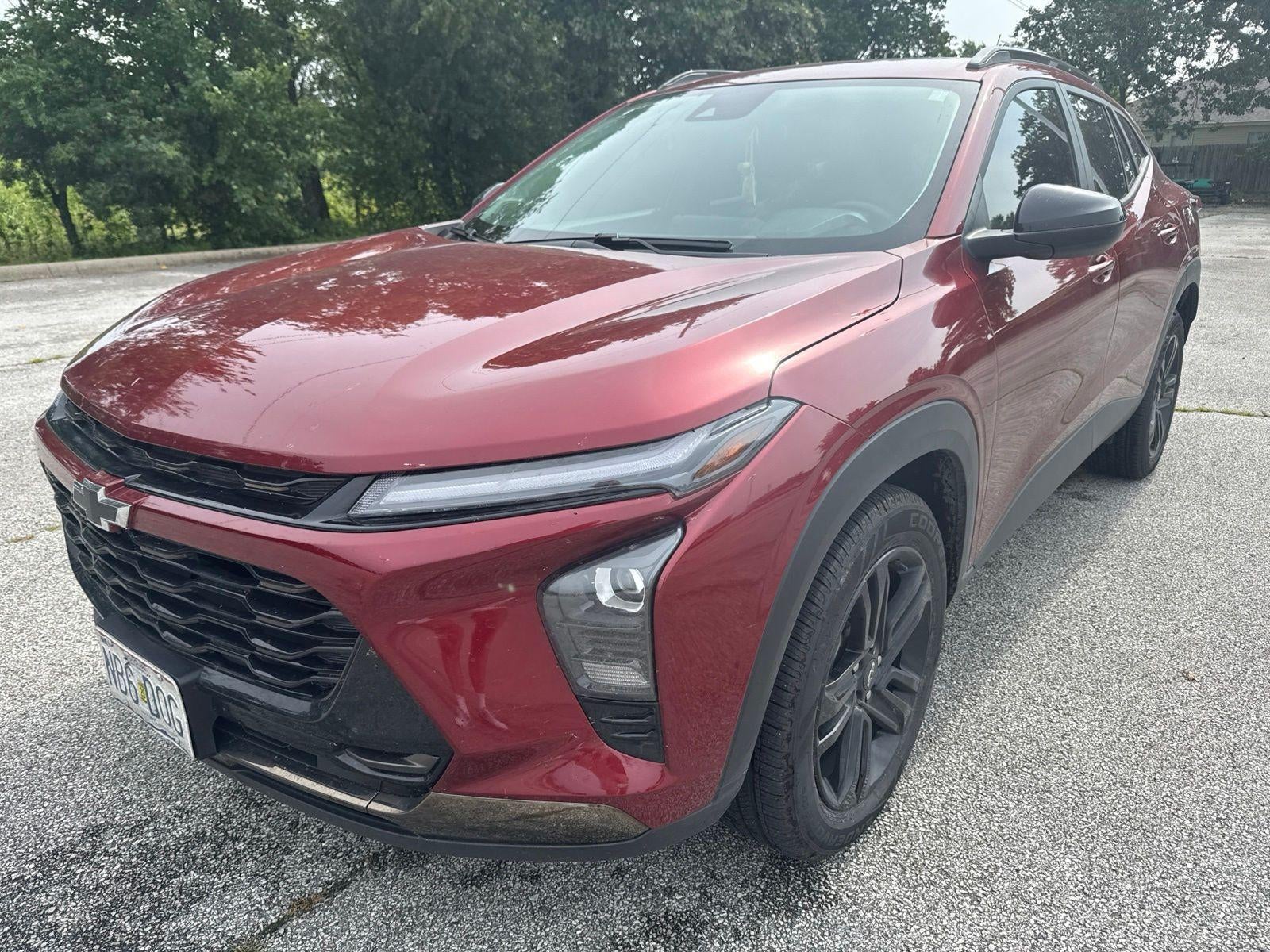 2024 Chevrolet Trax ACTIV