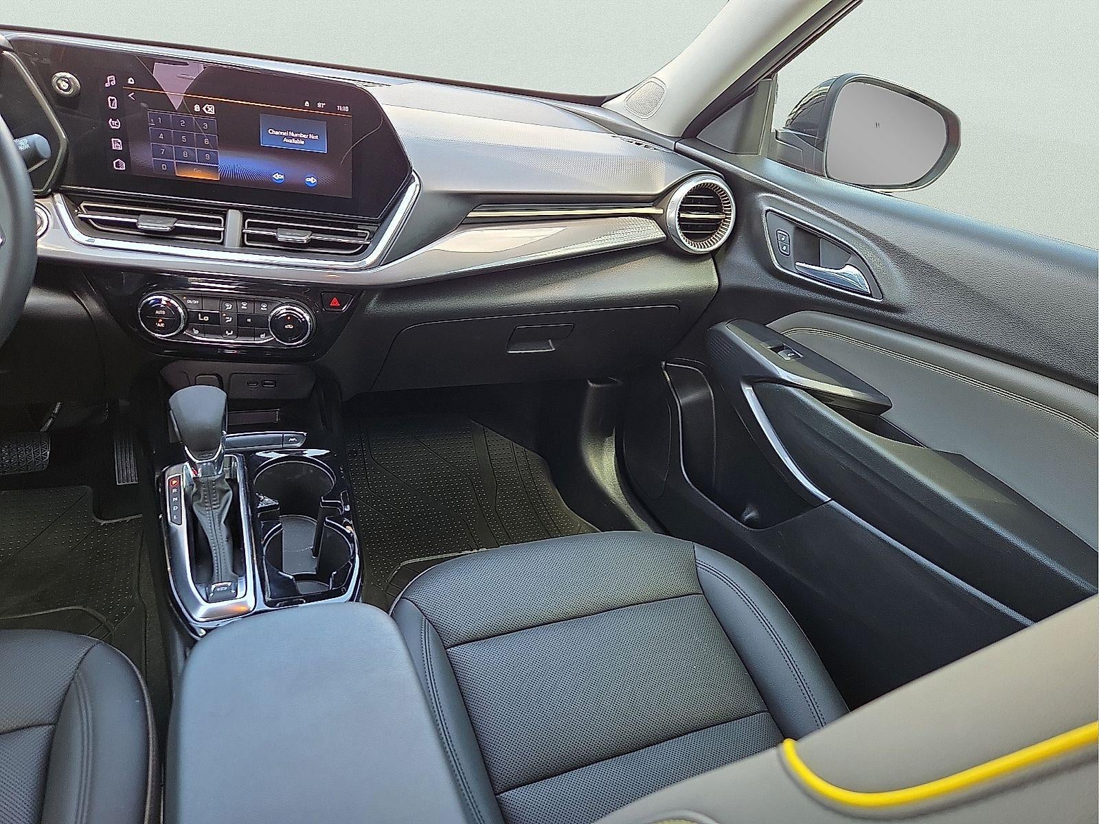 2024 Chevrolet Trax ACTIV