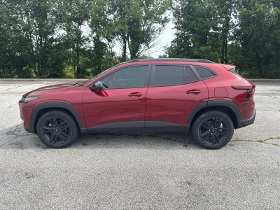 2024 Chevrolet Trax ACTIV