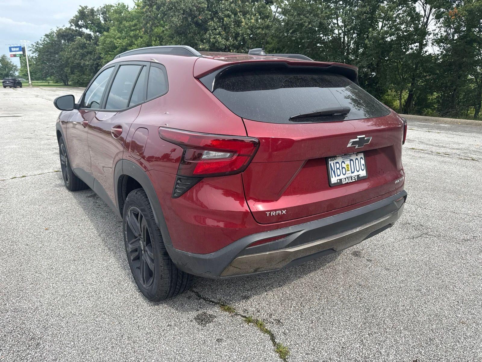2024 Chevrolet Trax ACTIV