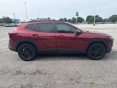2024 Chevrolet Trax ACTIV