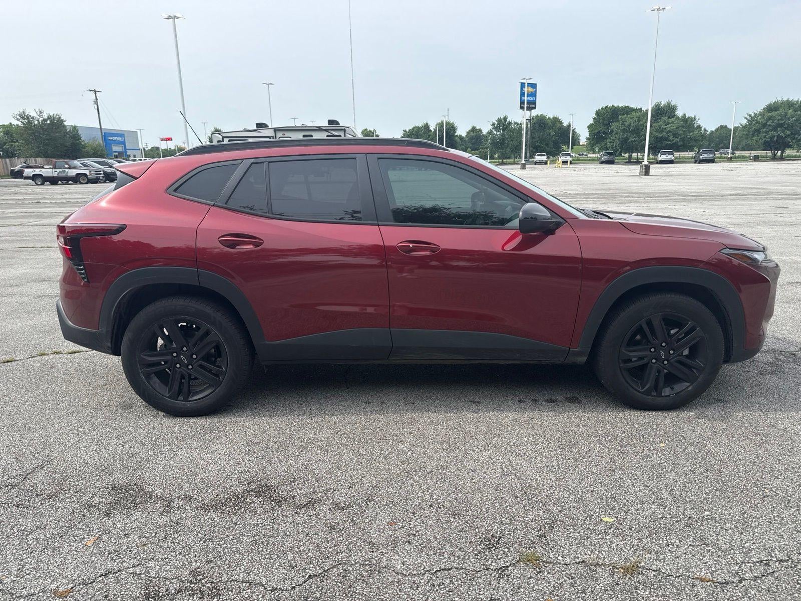 2024 Chevrolet Trax ACTIV