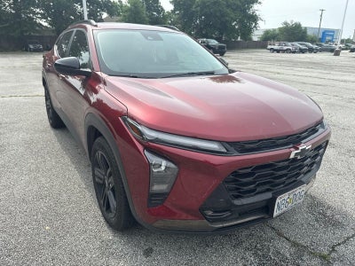 2024 Chevrolet Trax ACTIV
