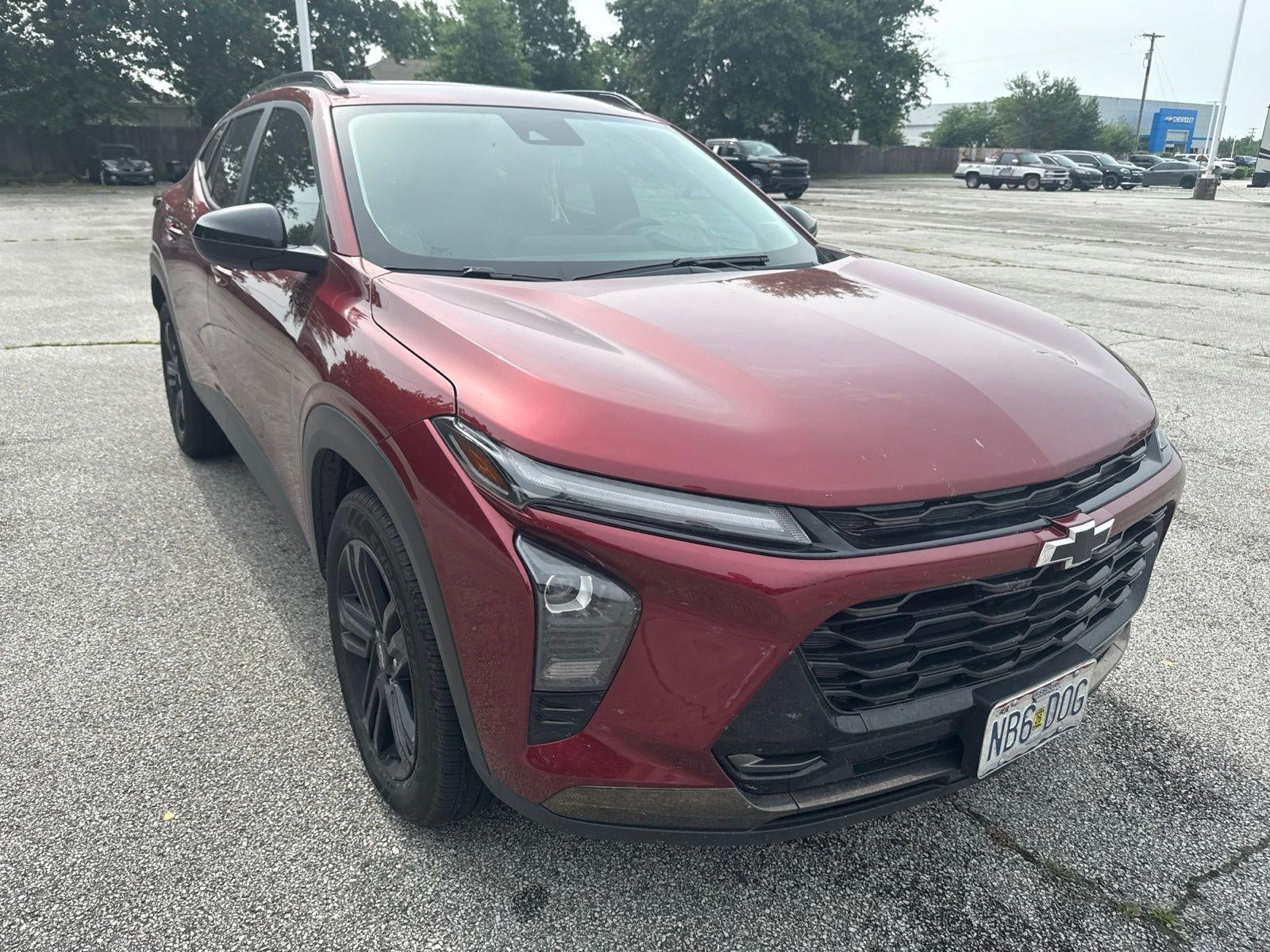 2024 Chevrolet Trax ACTIV
