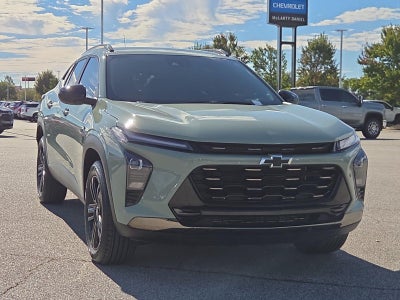 2025 Chevrolet Trax ACTIV