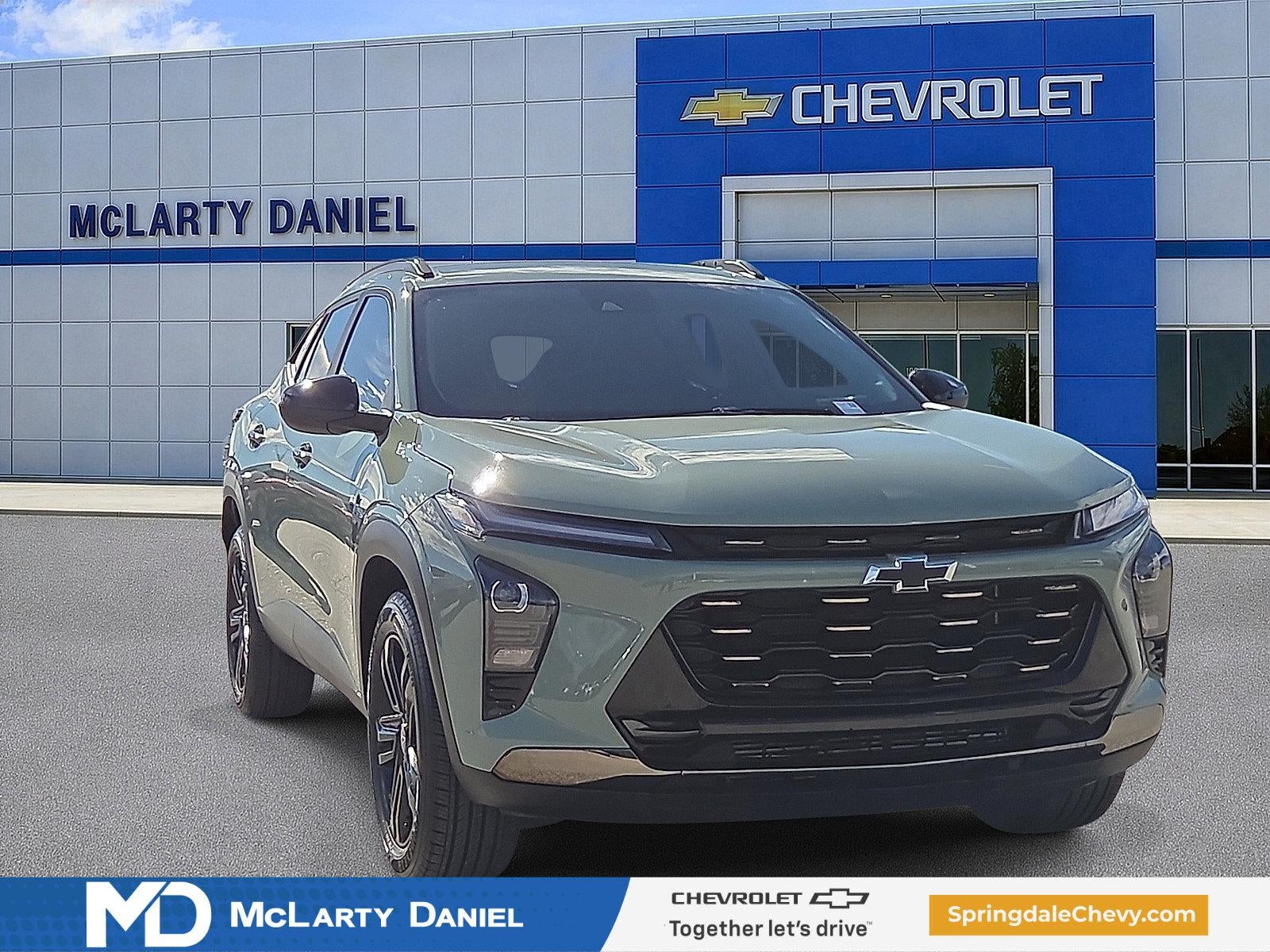 2025 Chevrolet Trax ACTIV