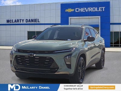 2025 Chevrolet Trax ACTIV