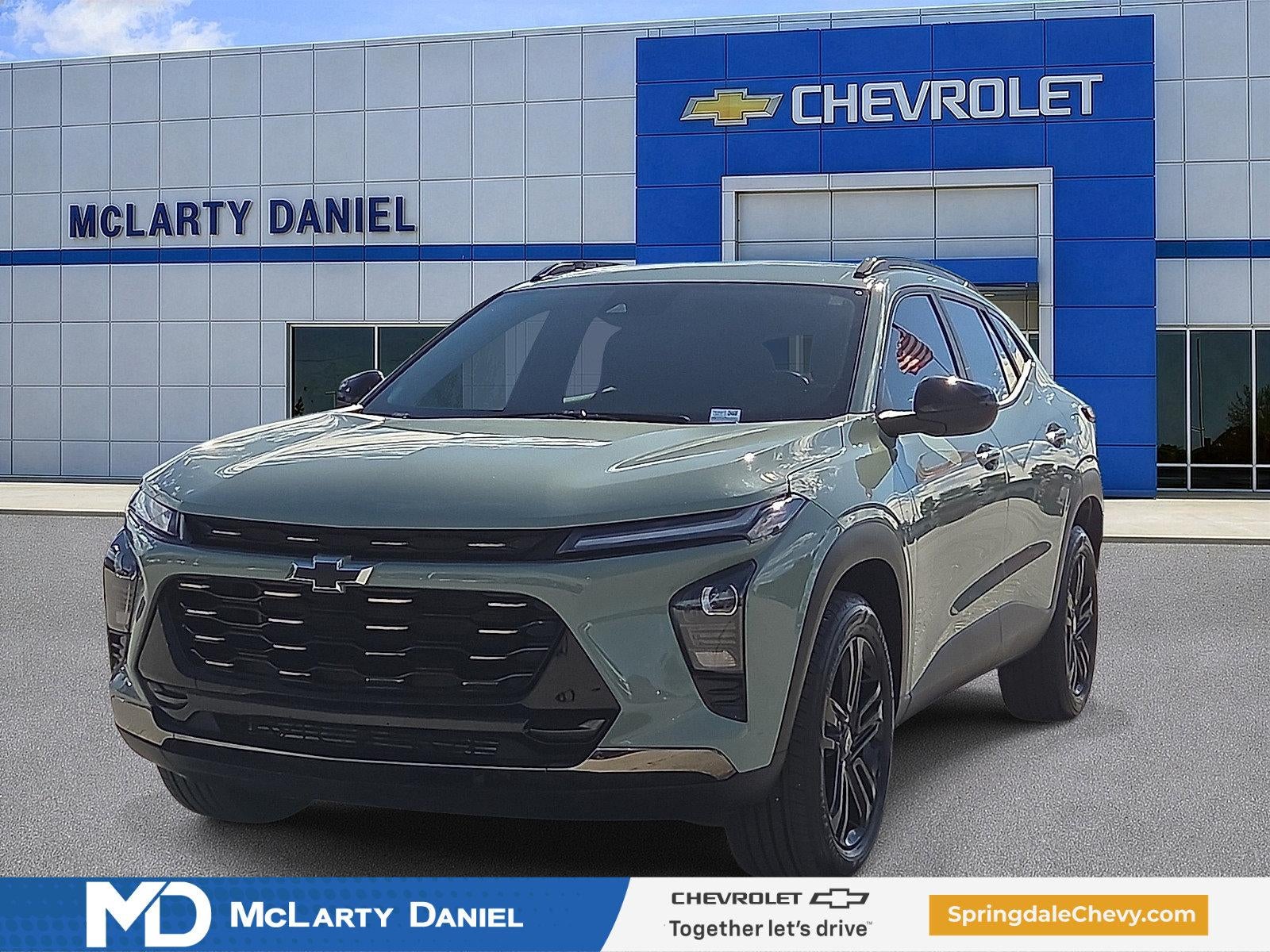 2025 Chevrolet Trax ACTIV