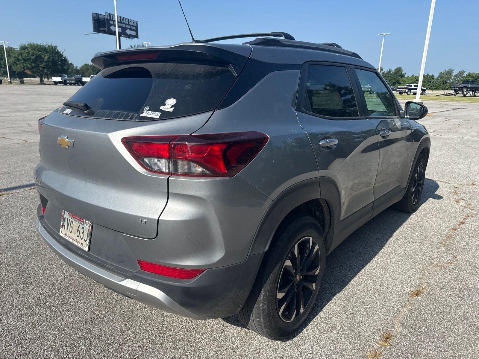 2023 Chevrolet Trailblazer LT