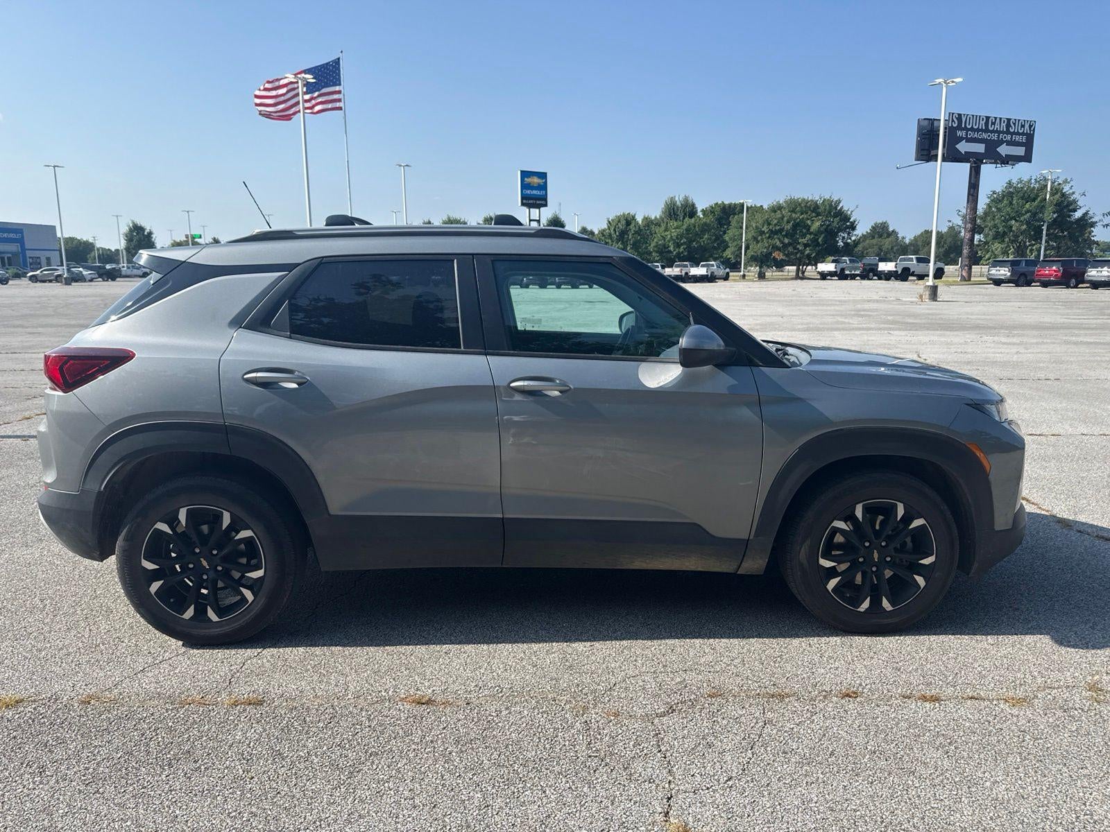 2023 Chevrolet Trailblazer LT