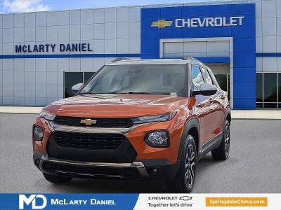 2023 Chevrolet Trailblazer ACTIV