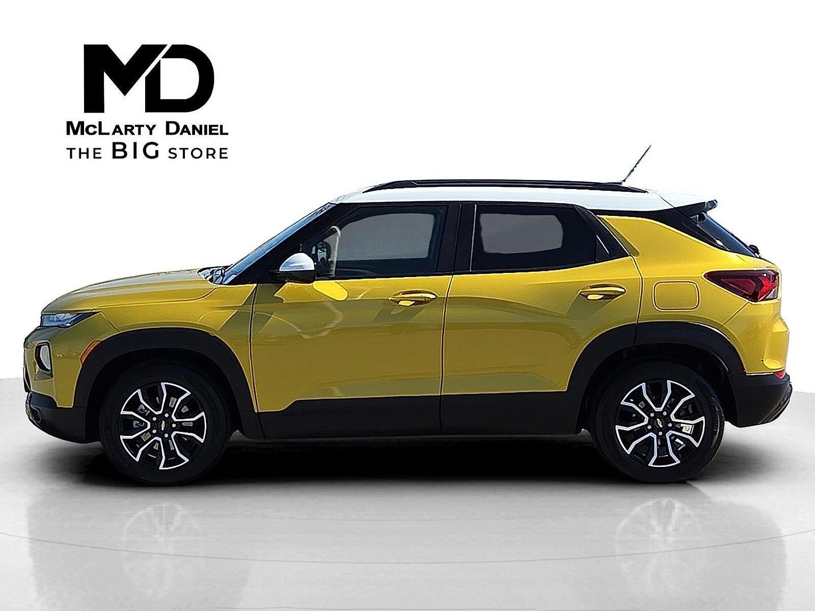 2023 Chevrolet Trailblazer ACTIV