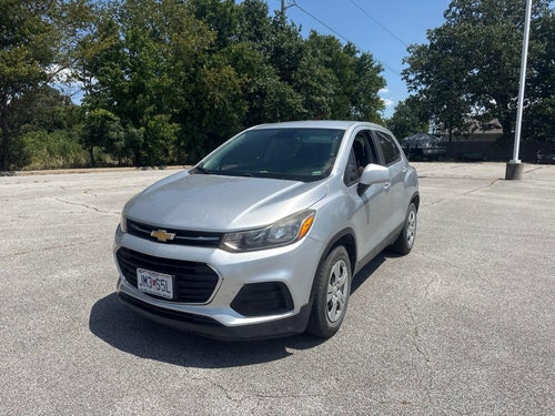 2017 Chevrolet Trax LS